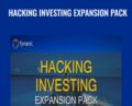 Hacking Investing Expansion Pack – Infusionsoft