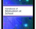 Handbook of Motivation at School – Kathryn R. Wentzel and David B. Miele