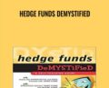 Hedge Funds Demystified – Scott Frush