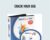 Crack Your Egg – Henk Schram