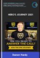 Hero’s Journey 2021  –  Darren Hardy