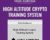 High Altitude Crypto Training System – Dalin Anderson