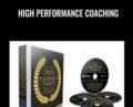 High Performance Coaching – Michael Breen