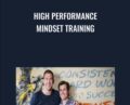 High Performance Mindset Training – Dr. Michael Gervais