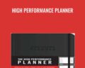 High Performance Planner – Brendon Burchard