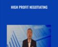 High Profit Negotiating – Mark Hunter