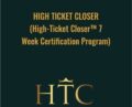 High Ticket Closer – Dan Lok