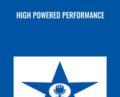 High powered performance – Dan Baker