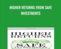 Higher Returns from Safe Investments – Marvin Appel