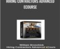 Contractors Advanced eCourse – William Bronchick