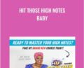Hit Those High Notes Baby – Cheryl Porter