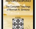 Hooponopono: The complete teaching – Morrnah N. Simeona
