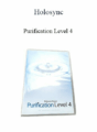 Holosync – Purification Level 4