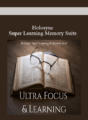 Holosync – Super Learning Memory Suite