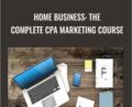 Home Business: The Complete CPA Marketing Course – Sandor Kiss
