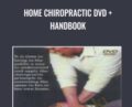 Home Chiropractic DVD + Handbook – Dr. Holmquist