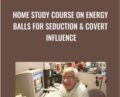 Home Study Course on Energy Balls For Seduction and Covert Influence – Jim Knippenberg