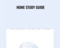 Home Study Guide – Ron Ianieri