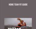 Home Team Fit Guide – Claire Thomas