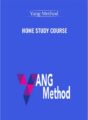 Home study Course – Yang Method