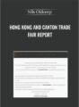 Hong Kong and Canton Trade Fair Report – Nils Oldoerp