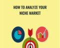 How To Analyze Your Niche Market – Sandor Kiss