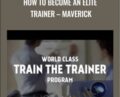 How To Become An Elite Trainer – Jason Teteak