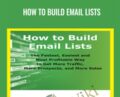 How To Build Email Lists – Mitro Patrikainen