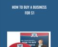 How To Buy A Business For $1 – Carl Taylor