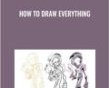 How To Draw Everything – Jake Parker