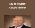 How To HYPNOTIZE People With Words – Glenn Osborn