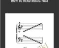 How To Read Music Fast – Mantius Cazaubon