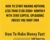How To Start Making Nothing Less Than $100-$500+ Monthly With Zero Capital Uploading Videos You Dont Own – Anonymously