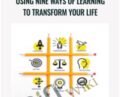 How You Learn Is How You Live: Using Nine Ways of Learning to Transform Your Life – Peterson, Kolb