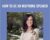 How to Be an Inspiring Speaker – Marcia Wieder
