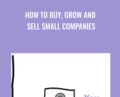 How to Buy, Grow and Sell Small Companies – Ryan Kulp