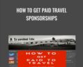How to Get Paid Travel Sponsorships – Georg Papp