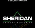 How to Manage a $25,000 Portfolio – Dan Sheridan