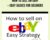 How to Sell on eBay – eBay Basics for Beginers