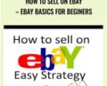 How to Sell on eBay – eBay Basics for Beginers