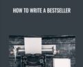 How to Write a Bestseller – Suzy K Quinn