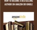 How to become a bestselling author on Amazon or Kindle – Alex Genadinik