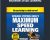 Maximum Speed Learning – Howard Berg