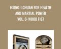 Hsing-I Chuan for Health and Martial Power Vol. 3: Wood Fist – Bruce Kumar Frantzis