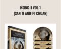 Hsing-I vol.1 (San Ti and Pi Chuan) -BKF – Bruce Frantzis