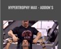 Hypertrophy MAX -Addons – Ben Pakulski and Vince Del Monte