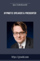 Hypnotic Speaker & Presenter  –  Igor Ledochowski