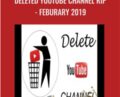 Deleted Youtube Channel rip-Feburary 2019 – Hypnotica