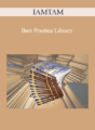 IAMTAM – Best Practice Library