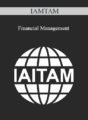 IAMTAM – Financial Management